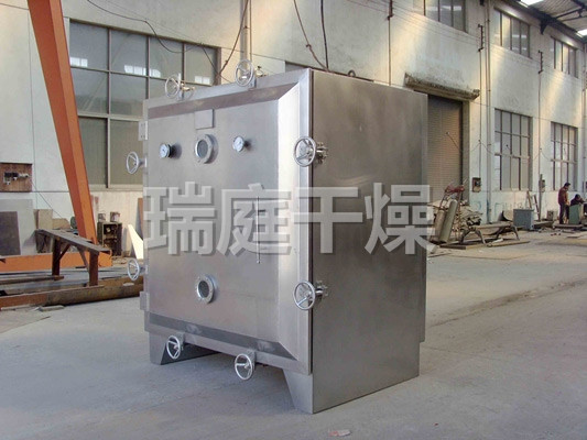 FZG/YZG方形、圓形靜態(tài)真空干燥機
