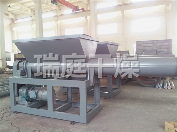 LS螺旋輸送機(jī)，無軸螺旋輸送機(jī)