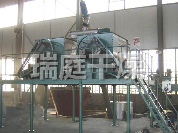 WZ系列無(wú)重力混合機(jī)
