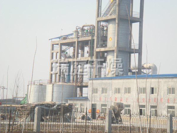 QG、JG、FG氣流干燥機(jī)
